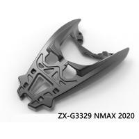 ราคา แร็คท้าย Yamaha Nmax 2016 2023 แร็คหลัง N max 2020 2023 แร็ค ตะแกรงหลัง N MAX (12327516446)