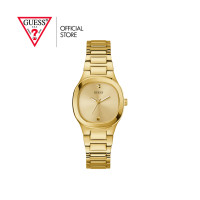 ราคา GUESS นาฬิกาข้อมือ รุ่น EVE GW0615L2 สีทอง (19713956011)