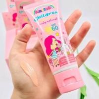 ราคา Karite Children รองพื้นครีมกันแดด SPF 60 รองพื้น เนื้อแมตต์ บางเบา ติดทนทานตลอดวัน คุมมันเริ่ด เกลี่ยง่าย (20845442758)