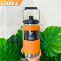 ราคา กระติกน้ำ กระติกน้ำเก็บความเย็น ความร้อน ถังน้ำ ขนาด 1500 2000ml เครื่องใช้ในบ้าน กระติกน้ำขนาดใหญ่ 1 5 2 ลิตร M 15 M 20 พร้อมส่ง (20936657465)