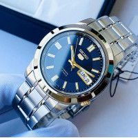 นาฬิกาข้อมือ SEIKO 5 Automatic รุ่น SNKK11K1