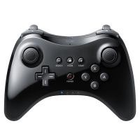 ราคา Wireless CLASSIC Pro Controller จอยสติ๊ก Gamepad สำหรับ Nintendo Wii U Pro ด้วยสาย USB (20419871384)