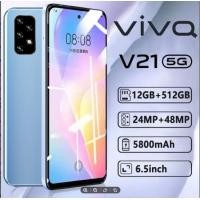 ราคา ส่งฟรีCODของแท้100 ViVQ S21โทรศัพท์มือถือของแท้ สมาร์ทโฟน 6GB 128GB HD จอ 6 5 นิ้วโทรคัพท์มือถือ รองรับ2ซิม Smartphone 4G 5G เต็มหน้าจอ (20809532769)