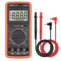 ราคา ดิจิตอลมัลติมิเตอร์ รุ่น DT9205A Digital Multimeter (20971004769)
