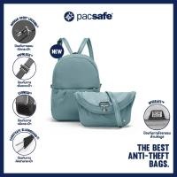 ราคา Pacsafe CITYSAFE CX CONVERTIBLE ECONYL BACKPACK ANTI THEFT กระเป๋าเป้สะพายหลัง กระเป๋าสะพายพาดลำตัว กระเป๋ากันขโมย (21242798837)