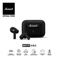 ราคา MOTIF A N C BLACK หูฟังตัดเสียงรบกวน หูฟังบลูทูธไร้สาย หูฟังบลูทูธ หูฟังไร้สาย มาร์แชล หูฟังบลูทูธไร้สาย (17448528183)