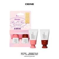 ราคา CEINE GLOSSIER Mini Blush Cloud Paint Duo (20916851203)
