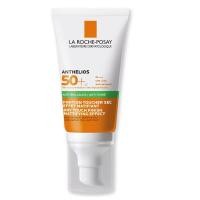 ราคา La Roche Posay Anthelios XL Drytouch SPF50 50ml ลา โรช โพเซย์ ครีมกันแดดคุมมัน สูตรกันน้ำ สำหรับผิวมันเป็นสิวง่าย (21035588813)
