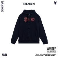 ราคา รุ่น Newyorrk Jersey เสื้อแจ็คเก็ต ผ้าเกล็ดปลา (20945234808)