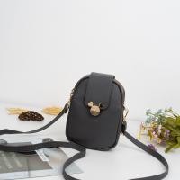 ราคา กระเป๋าสะพายข้าง Forever Young ทรงตั้ง2ช่องซิป หน้าแต่งอะไหล่มิกกี้ 803 (8270206074)