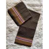 ราคา ผ้าถุงอีสาน ผ้าถุงโบราณ ผ้าถุงพื้นเมือง ผ้าถุง ซิ่น ผ้าถุงพื้นบ้าน ผ้าถุงตีนจก เย็บแล้ว ขนาด 180 100 ซม (20585899537)