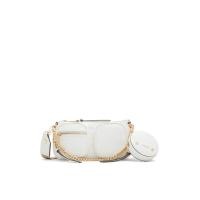 ราคา ALDO Iconistrope Womens Cross Body White (20400219201)