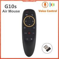 ราคา G10s Voice Control TV Remote Wireless Air Mouse (20877506289)