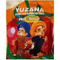 ราคา Yuzana ถั่วยำพม่า 1ห่อ 10ซอง (20205647997)