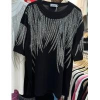 ราคา เสื้อยืดโอเวอร์ไซส์งานเพชรวิ้งๆสวยมาก (20555158289)