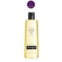 ราคา Neutrogena Body Oil Light Sesame Formula Fragrance 250 ml ออยล์ทาผิว (17345168122)