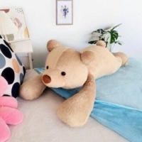 ราคา ตุ๊กตาหมี นอนคว่ำ หมีนอน หมีขี้เซา ขนาด 90 ซม ขนหนานุ่ม ยัดใยแน่น ของขวัญ ของขวัญปีใหม่ Smileylife Shop (21173189098)