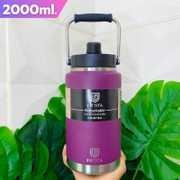 ราคา กระติกน้ำ กระติกน้ำเก็บความเย็น ความร้อน ถังน้ำ ขนาด 1500 2000ml เครื่องใช้ในบ้าน กระติกน้ำขนาดใหญ่ 1 5 2 ลิตร M 15 M 20 พร้อมส่ง (20936657464)