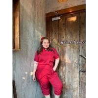 ราคา ชุดตรุษจีนสาวอวบ ชุดเดรสตรุษจีนไซส์ใหญ่ ชุดเซตตรุษจีน ชุดตรุษจีนคนอ้วน (20566040844)