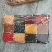 ราคา กระเป๋าคล้องมือ กระเป๋าถือ กระเป๋าหนังแท้ กระเป๋าแฮนด์เมด (19568095313)