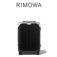 ราคา RIMOWA Himeva เคสเดินทางกระเป๋าเดินทางล้อลากนิ้ว Hybrid21สีดำ21นิ้ว (20974107360)