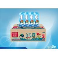 ราคา ยูเอชที HI Q ไฮคิว นม UHT 1 พลัส สูตร 3 รสจืด180มล แพ็ค 12 36 กล่อง นมกล่องยูเอชที สำหรับเด็กอายุ 1 ปีขึ้นไปและทุกคนในครอบครัว (857764340)