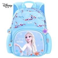ราคา Disney กระเป๋าเป้สะพายหลังสำหรับเด็กกระเป๋าเป้สะพายหลังโรงเรียนประถมนักเรียนเด็กผู้หญิงกระเป๋านักเรียนการ์ตูน (20910614483)