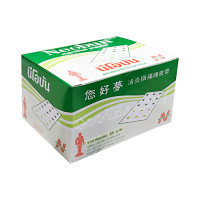 ราคา Neobun menthol plaster นีโอบัน พลาสเตอร์ 10 ชิ้น 1 ซอง (19058890466)