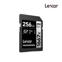 ราคา Lexar Professional 1667x SDXC UHS II U3 V60 เอสดีการ์ด เหมาะสำหรับการถ่ายภาพและวีดีโอที่มีความละเอียดสูง (19114815934)