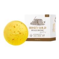 ราคา สบู่น้ำผึ้งทองคำ Honey Gold Hyaluronic (15490809620)