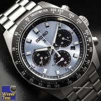 ราคา Winner Time นาฬิกา SEIKO Prospex Speedtimer Solar Chronograph รุ่น SSC935P รับประกันบริษัท ไซโก ประเทศไทย 1 ปี (21063292696)