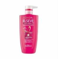 ราคา แชมพู ครีมนวด สำหรับผมเสีย LOREAL Paris Elseve Total Repair 5 Repairing Shampoo 410 ml (20922815323)