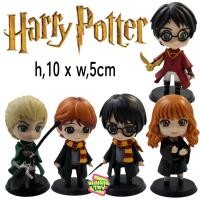 ราคา โมเดล แฮรี่พ็อตเตอร์ Harry potter ตัวโต งานสวย น่ารัก ฐาน 5 แบบ (13462859011)