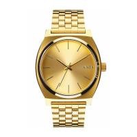 ราคา Nixon Time Teller NXA045511 00 นาฬิกาข้อมือผู้ชายเเละผู้หญิง All Gold (12589965662)