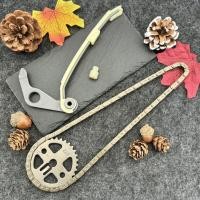 ราคา ชุดสะพานโซ่ซับเสียง w110i ดรีม w125iวาฬ LED Msx ชุดสะพานโซ่แต่ง โซ่ราวลิ้นซับเสียง สะพานกดโซ่ราวลิ้น ซุปเปอร์ลีนดันโซ (20878982181)