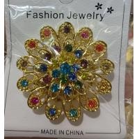 ราคา เข็มกลัดติดผ้าสไบ เข็มกลัดติดเสื้อเข็มกลัดติดชุดไทย ติดสายสั่งวาลย์ (20888365058)