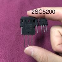 ราคา คู่ 2SA1943 2SC5200 TOSHIBA A1943 C5200 1943 5200 สินค้าในไทย ส่งเร็วทันใจ (20890862614)