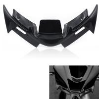 ราคา For R15 YZF R15 V4 2021 2022 Front Pneumatic Fairing Wing Tip Protective Cover Aerodynamics Accessories (20787543671)
