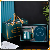 ราคา เครื่องอุ่นแก้ว เครื่องอุ่นแก้วชา ที่อุ่นแก้วกาแฟ มีให้เลือก3สี ที่อุ่นที่ช่วยทำให้กาแฟ ชา นมสด หรือซุปคงความอุ่นได้ตลอดวัน (20220694742)