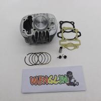 ราคา 2021 เสื้อ ลูกสูบ หลบวาล์ว WAVE110i ลูก 54 รุ่น2021 2022 ไฟled ชุดเสื้อสูบ เวฟ110i 2021 Dream super cub เสื้อสูบ ลูกสูบ ปะเก็น เเหวนสูบ ขนาด54 (20983620936)