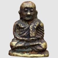 ราคา พระเครื่อง พระรูปหล่อหลวงพ่อเงิน พระหลวงพ่อเงิน เหมาบ้าน พระหลวงพ่อเงินวัดบางคลาน (10927152792)