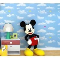 ราคา วอลเปเปอร์ สติ๊กเกอร์ ลายโดเรม่อน คิดตี้ สติช ติดผนัง มีกาวในตัว ติดเองได้ กว้าง 45 ยาว 100 ซม (12444832074)