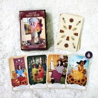 ราคา Cozy Witch Tarot ไพ่ยิปซีแท้ลดราคา ไพ่ยิปซี ไพ่ทาโร่ต์ ไพ่ออราเคิล Tarot Oracle (20882775891)