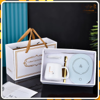 ราคา เครื่องอุ่นแก้ว เครื่องอุ่นแก้วชา ที่อุ่นแก้วกาแฟ มีให้เลือก3สี ที่อุ่นที่ช่วยทำให้กาแฟ ชา นมสด หรือซุปคงความอุ่นได้ตลอดวัน (20220694743)