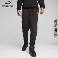 ราคา PUMA BASICS กางเกงวอร์มผู้ชาย Better Sportswear สีดำ APP 67606501 (20968678220)