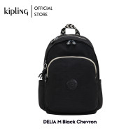 ราคา กระเป๋าเป้ รุ่น DELIA M สี Black Chevron (21182568472)