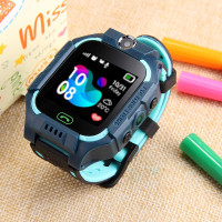 ราคา นาฬิกาเด็ก รุ่น Q19 เมนูไทย ใส่ซิมได้ โทรได้ พร้อมระบบ GPS ติดตามตำแหน่ง Kid Smart Watch นาฬิกาป้องกันเด็กหาย ไอโม่ (20879600538)