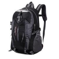 ราคา กระเป๋าเป้เดินทาง Huwai 60 Lกระเป๋าเป้สะพายหลัง กระเป๋าเป้กันน้ำ Waterproof Outdoor Rucksack Sports ของแท้ ขนาด40L (20333575860)