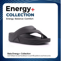 ราคา รองเท้าบาจา Bata Energy รองเท้าเพื่อสุขภาพ รองเท้าแตะแฟชั่น (20582568403)