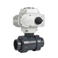 ราคา COVNA วาล์วไฟฟ้า24V UPVC ทองเหลือง 2นิ้ว (19564122828)